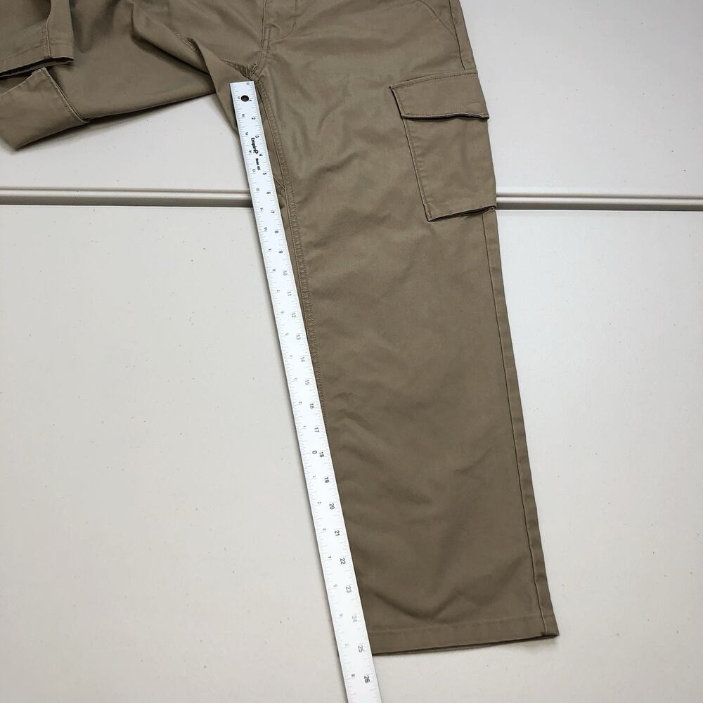 Patagonia Granite Park Pants Men's 30x25 Cargo Outdoor Gorpcore Khaki - Picture 4 of 9